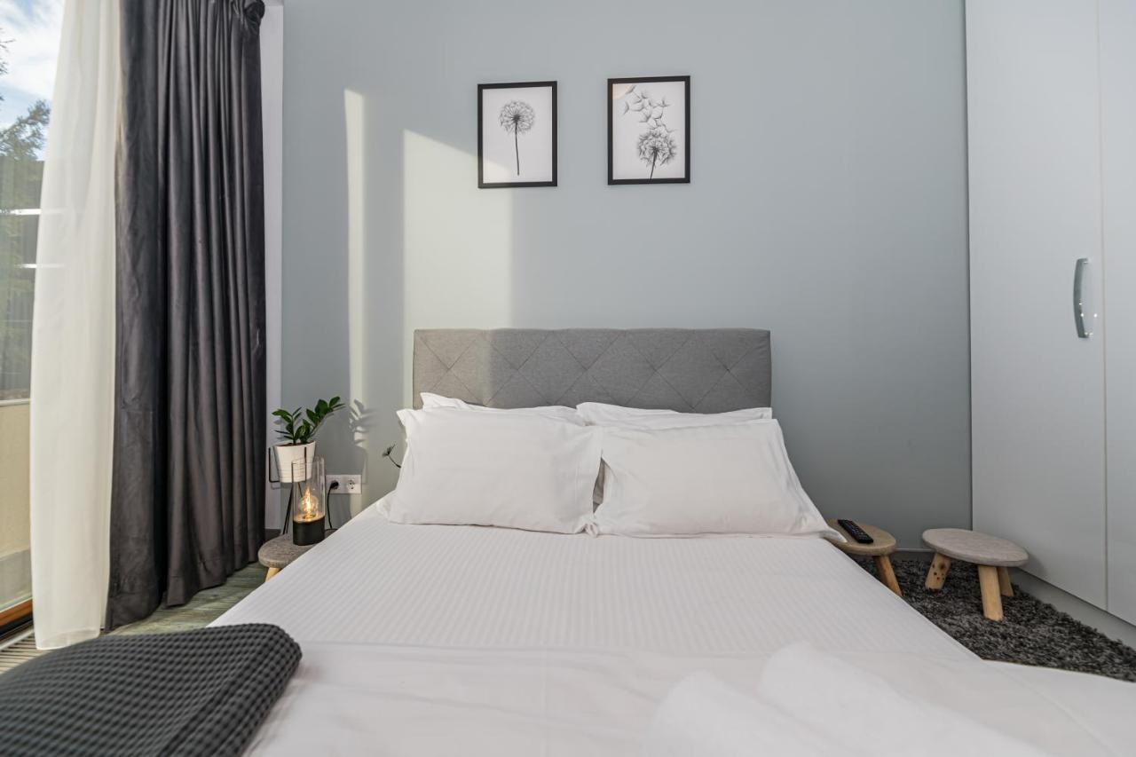 Splendor 3 Bedroom Flat In Silver Mountain ポイアナ・ブラショフ エクステリア 写真