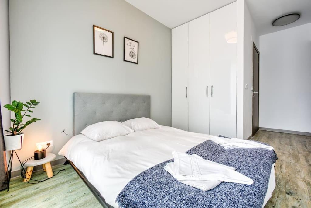 Splendor 3 Bedroom Flat In Silver Mountain ポイアナ・ブラショフ エクステリア 写真
